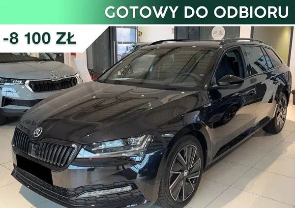 skoda jastrzębie-zdrój Skoda Superb cena 194590 przebieg: 1, rok produkcji 2024 z Jastrzębie-Zdrój